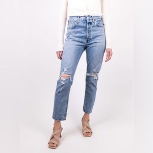 AGOLDE RILEY JEANS